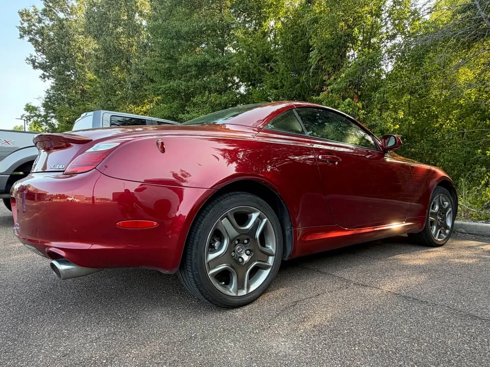 2006 Lexus SC430 - Image 3 of 14
