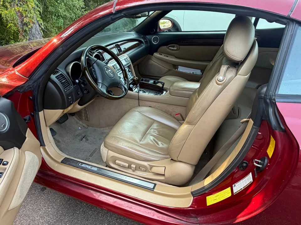 2006 Lexus SC430 - Image 6 of 14
