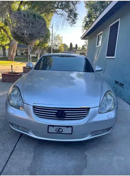 2006 Lexus SC 430 Convertible 2D