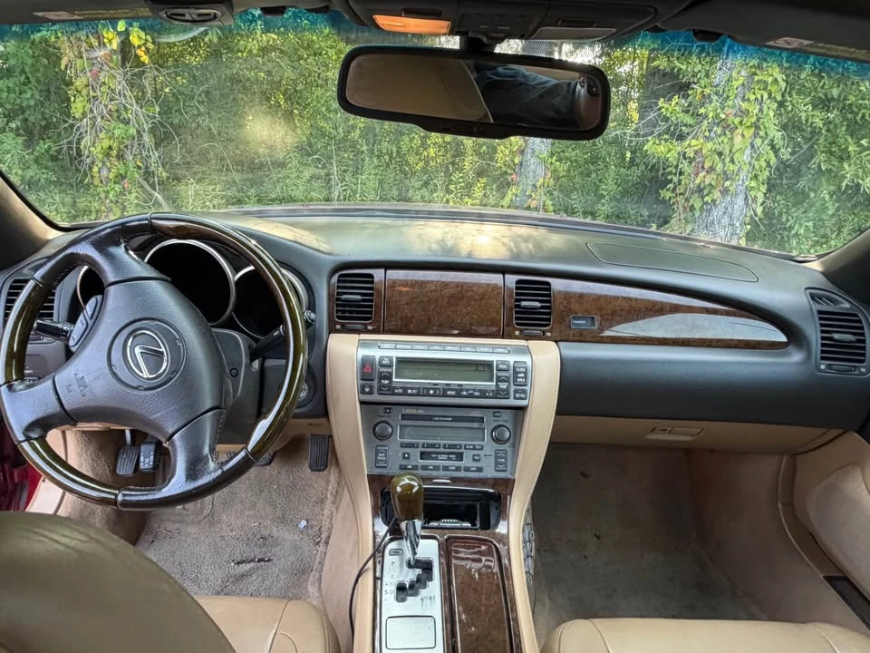 2006 Lexus SC430 - Image 9 of 14