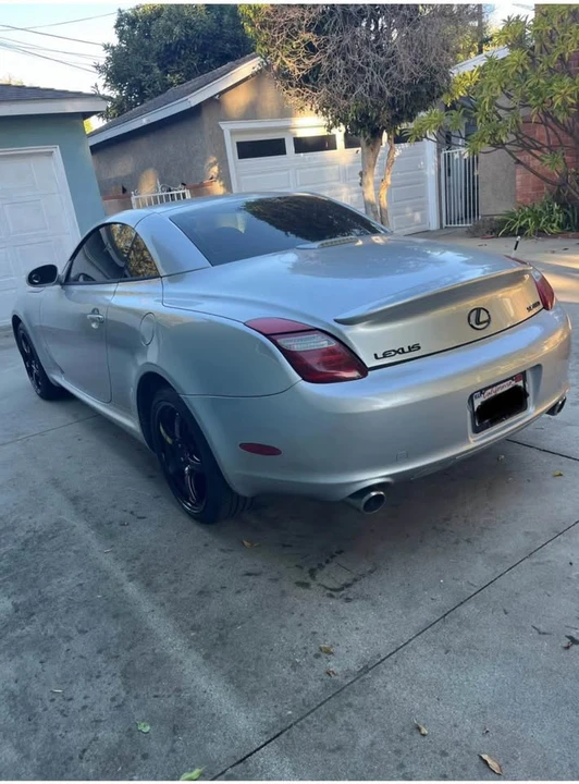 2006 Lexus SC430 - Image 3 of 10