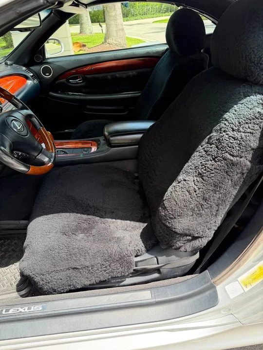 2006 Lexus SC430 - Image 11 of 18