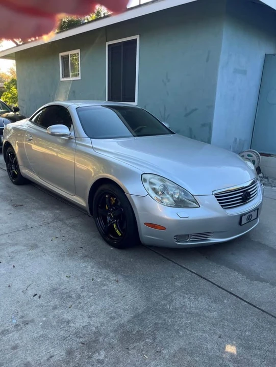 2006 Lexus SC430 - Image 5 of 10