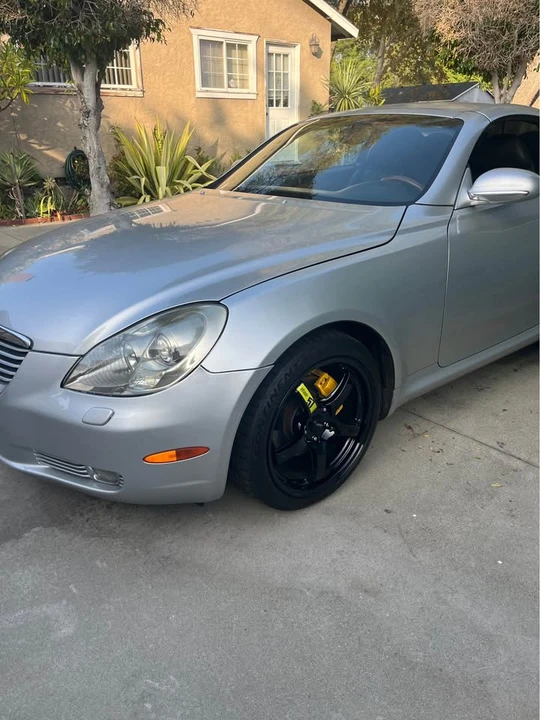 2006 Lexus SC430 - Image 6 of 10