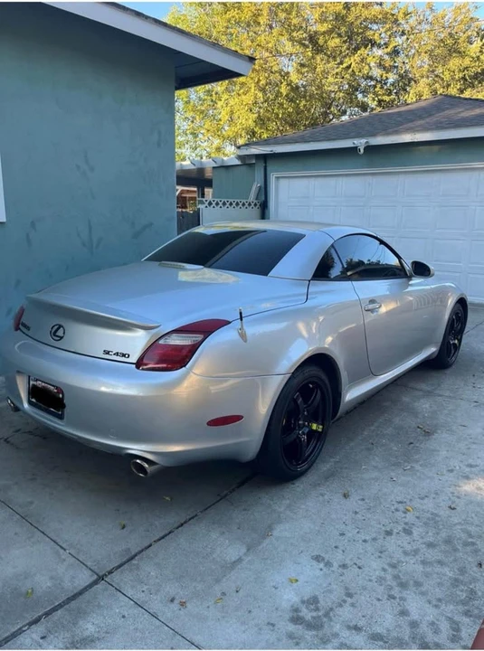 2006 Lexus SC430 - Image 4 of 10