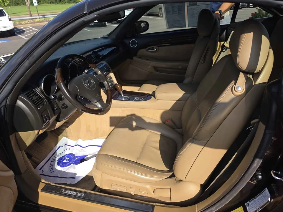 2006 Lexus SC430 - Image 7 of 11