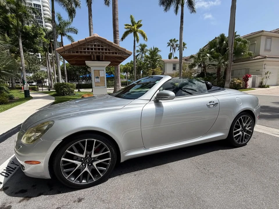2006 Lexus SC430 - Image 6 of 18