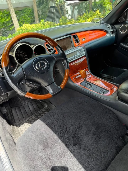 2006 Lexus SC430 - Image 16 of 18