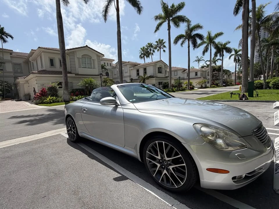 2006 Lexus SC430 - Image 3 of 18