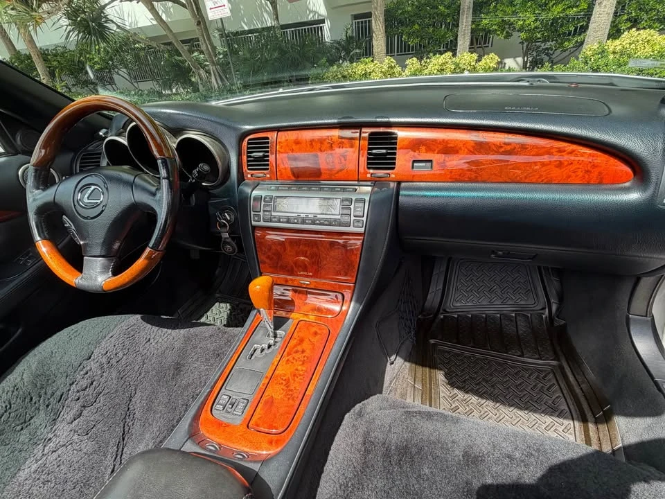 2006 Lexus SC430 - Image 15 of 18