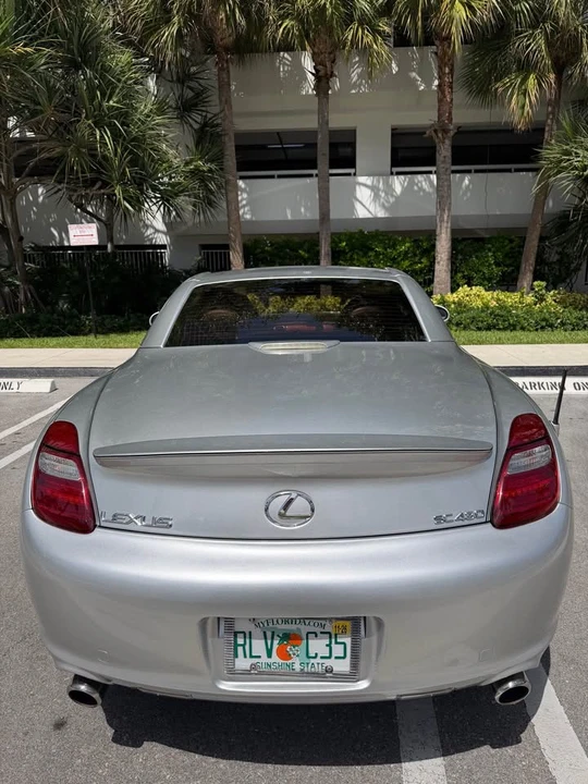 2006 Lexus SC430 - Image 9 of 18