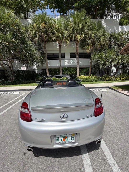 2006 Lexus SC430 - Image 5 of 18