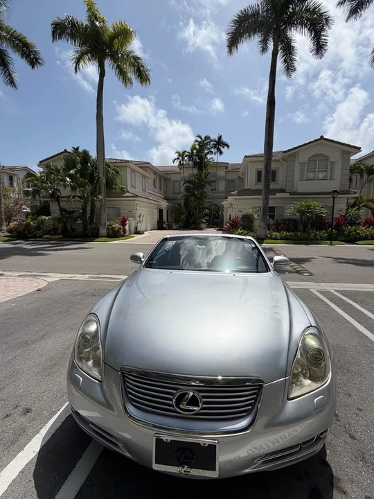 2006 Lexus SC430 - Image 4 of 18