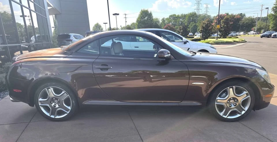 2006 Lexus SC430 - Image 4 of 11