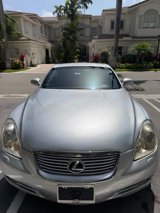 2006 Lexus SC430 - Image 8 of 18