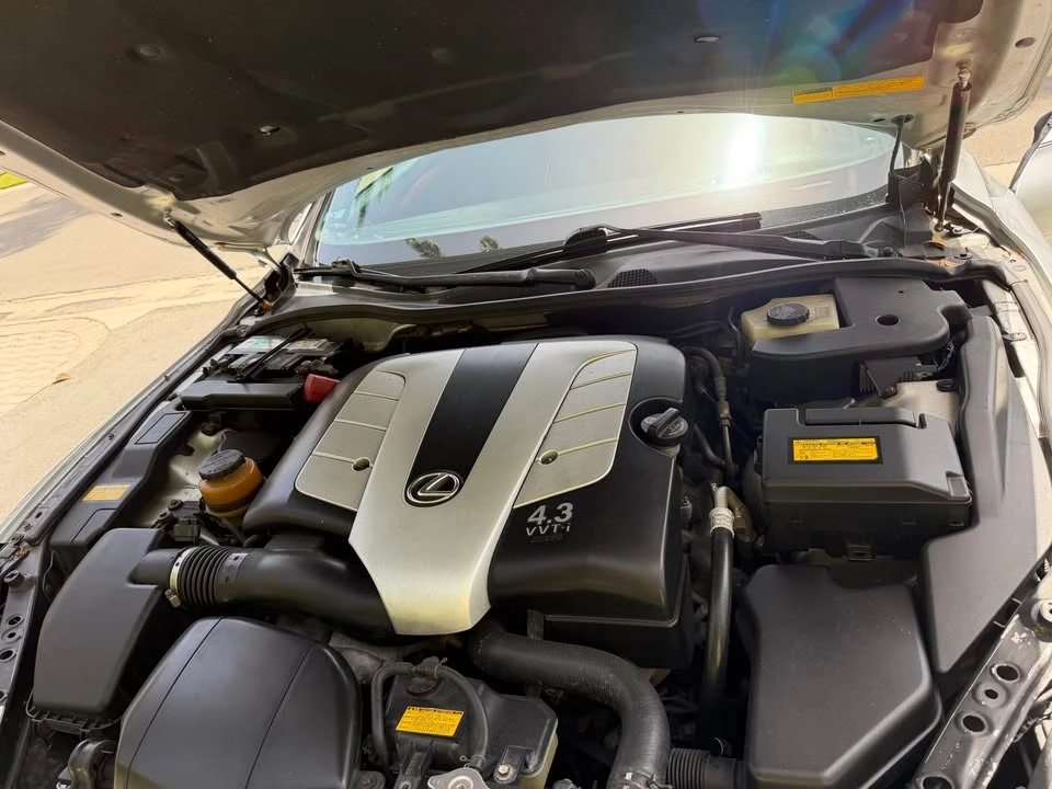 2006 Lexus SC430 - Image 13 of 18