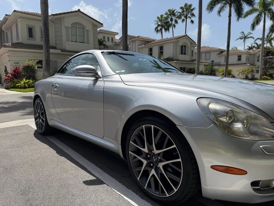 2006 Lexus SC430 - Image 7 of 18