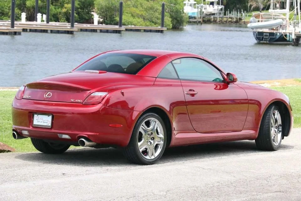 2006 Lexus SC430 - Image 2 of 7