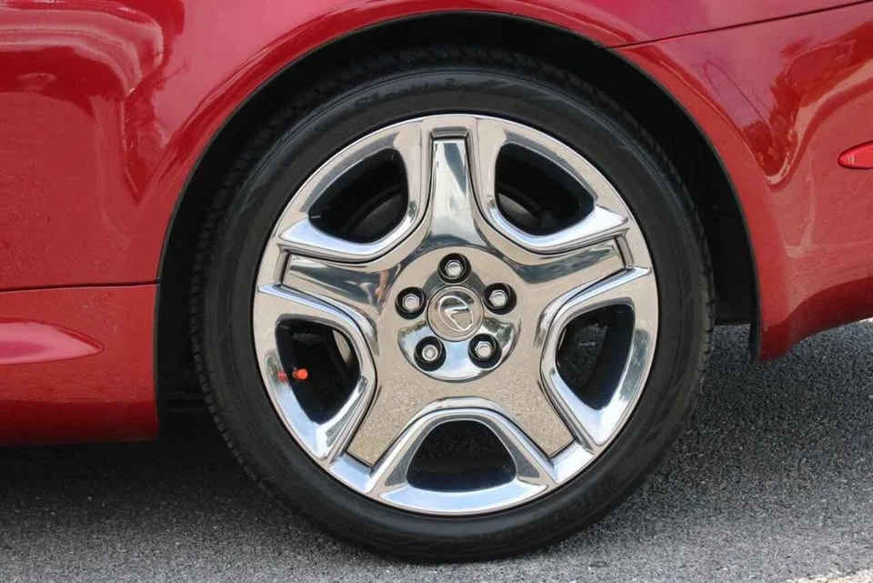 2006 Lexus SC430 - Image 7 of 7