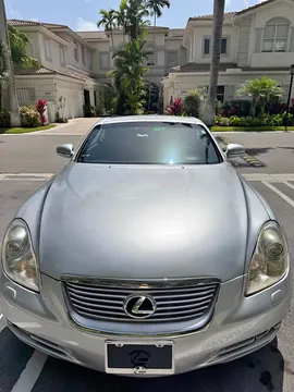 2006 Lexus SC 430 Convertible 2D