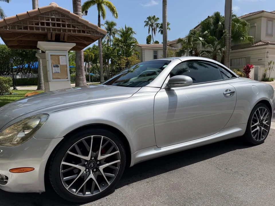 2006 Lexus SC430 - Image 3 of 18