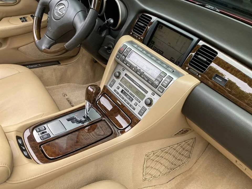 2006 Lexus SC430 - Image 5 of 7