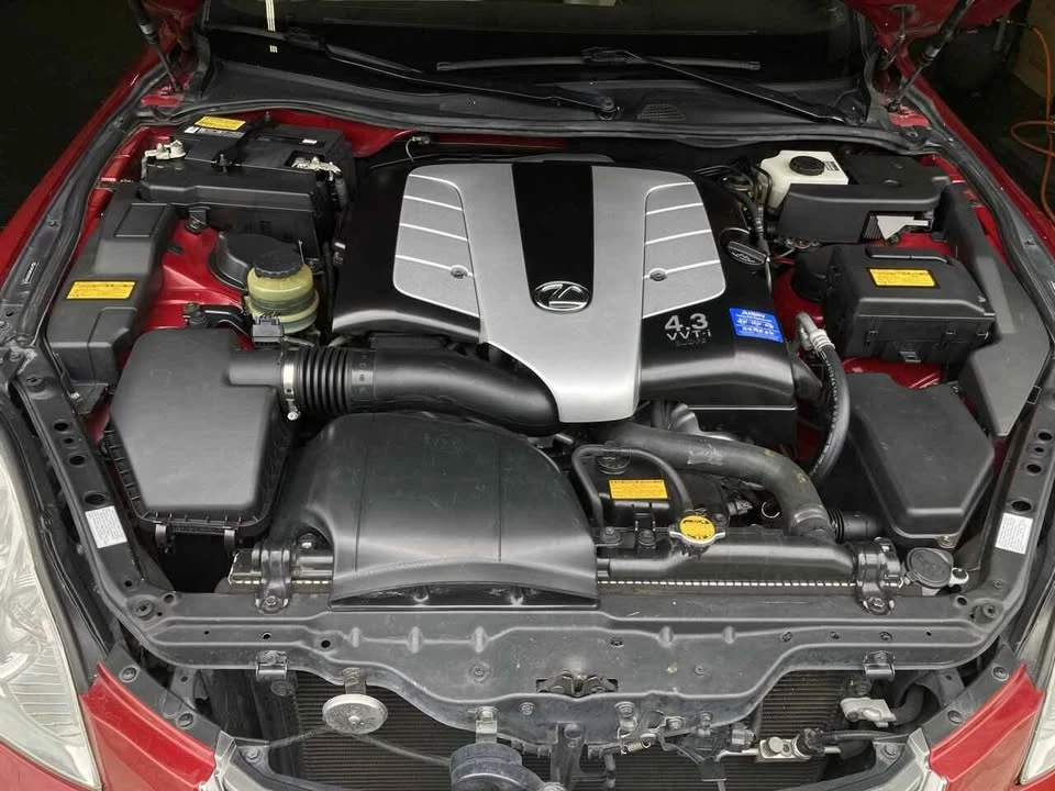 2006 Lexus SC430 - Image 6 of 7