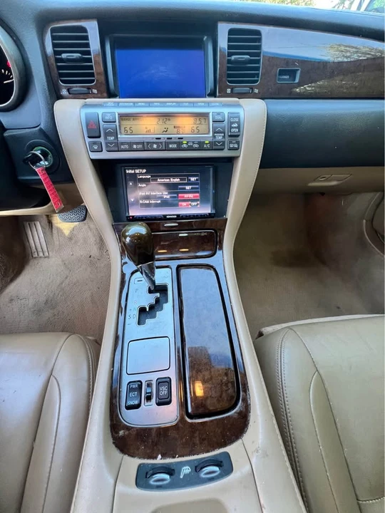 2006 Lexus SC430 - Image 6 of 10
