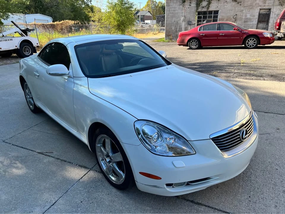 2006 Lexus SC430 - Image 4 of 10