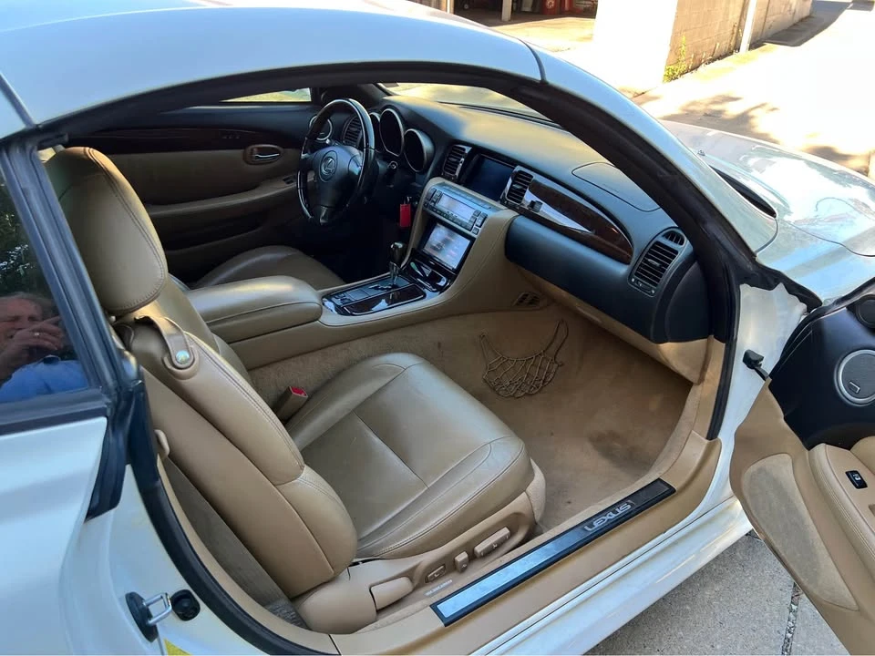 2006 Lexus SC430 - Image 7 of 10