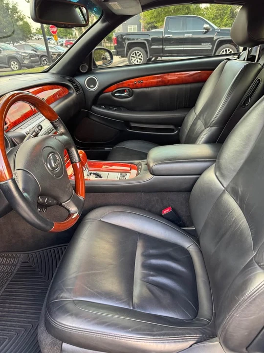 2006 Lexus SC430 - Image 16 of 20