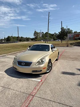2006 Lexus SC 430 Convertible 2D