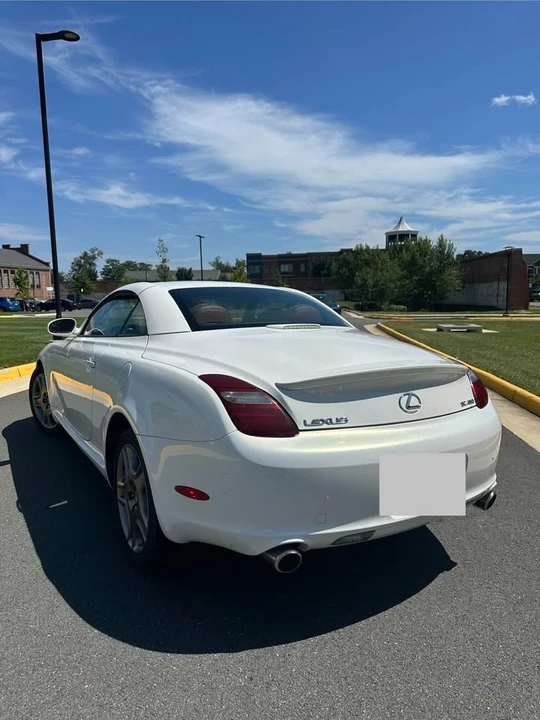 2006 Lexus SC430 - Image 6 of 20