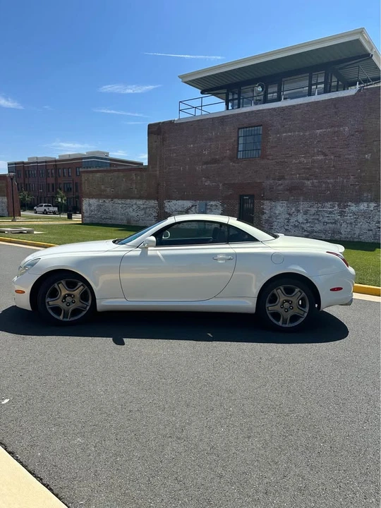 2006 Lexus SC430 - Image 8 of 20