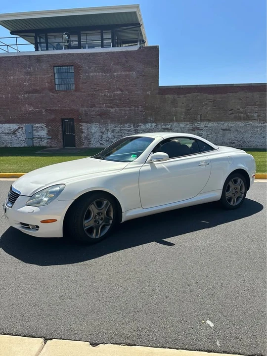 2006 Lexus SC430 - Image 9 of 20