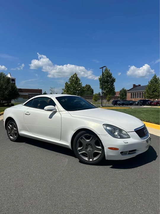2006 Lexus SC430 - Image 2 of 20