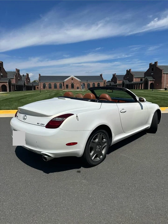2006 Lexus SC430 - Image 13 of 20