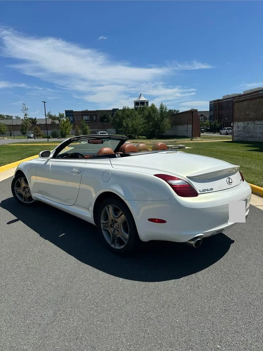2006 Lexus SC430 - Image 12 of 20