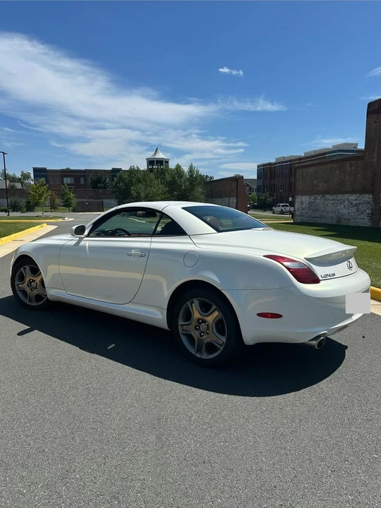 2006 Lexus SC430 - Image 7 of 20