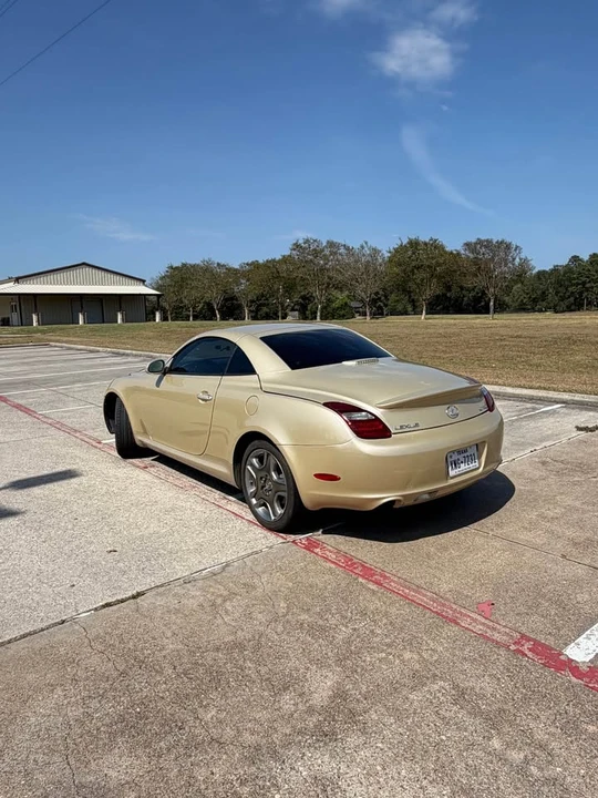 2006 Lexus SC430 - Image 7 of 20