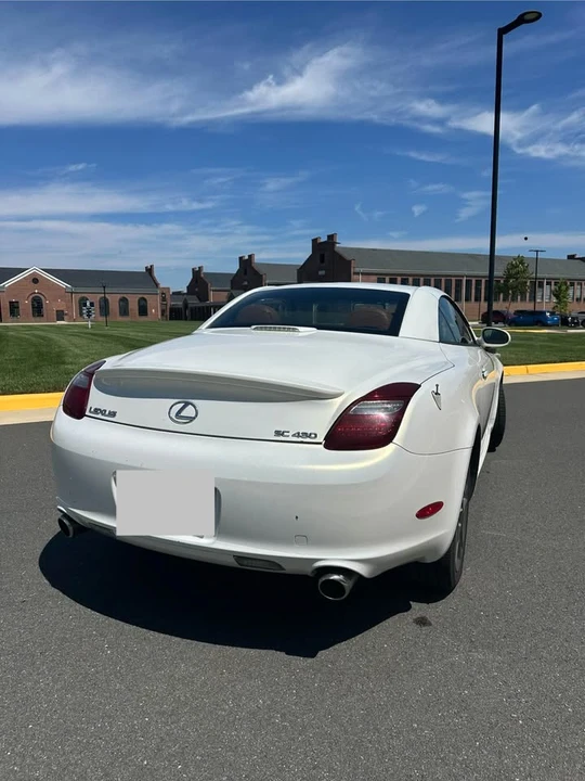 2006 Lexus SC430 - Image 4 of 20