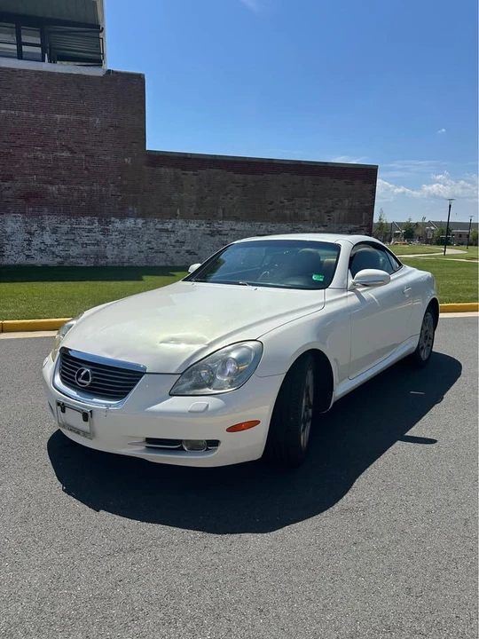 2006 Lexus SC430 - Image 10 of 20