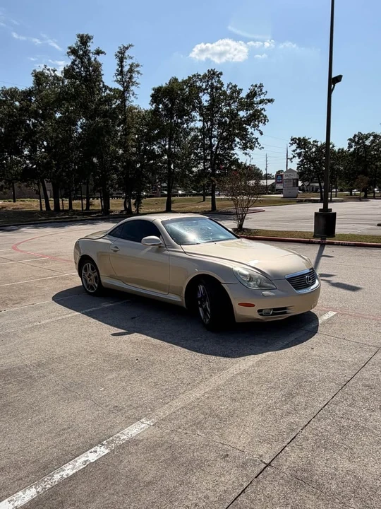 2006 Lexus SC430 - Image 3 of 20