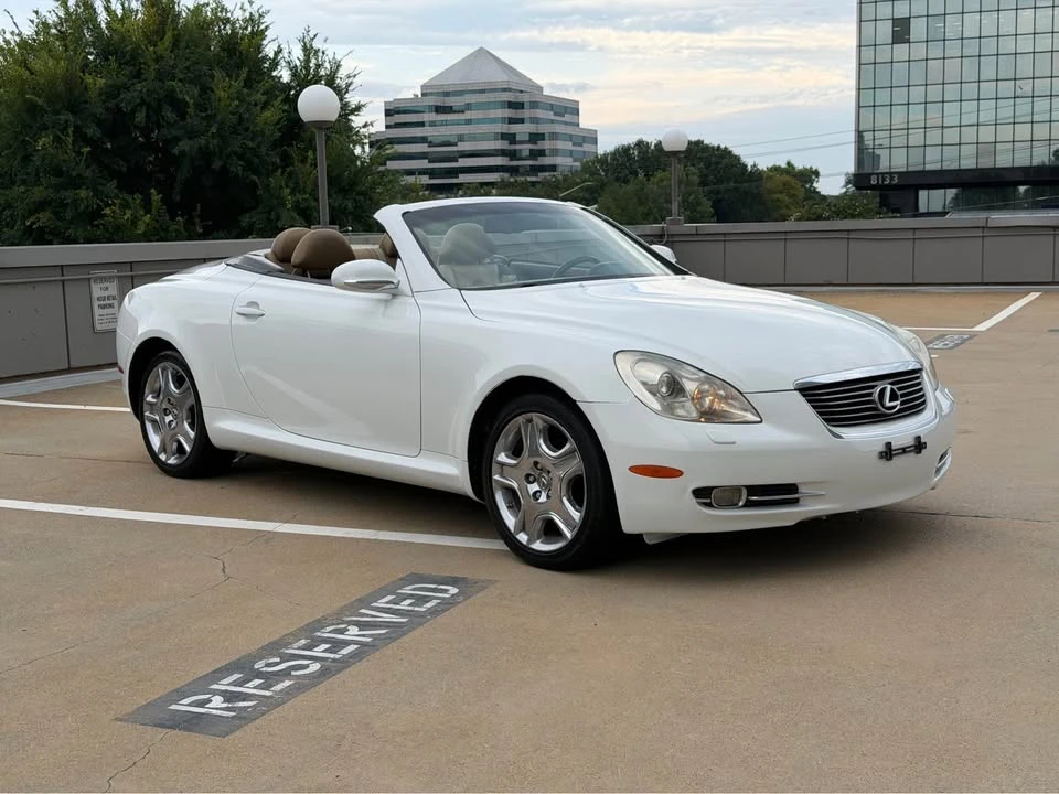 2006 Lexus SC430 - Image 9 of 20