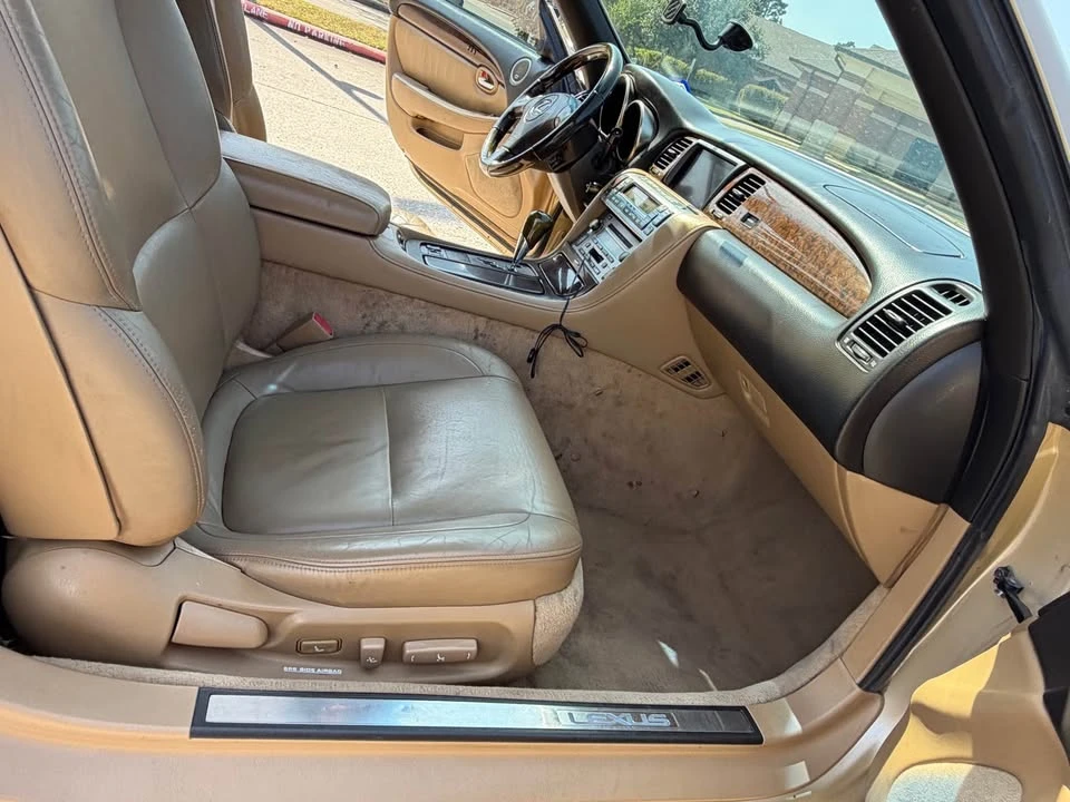 2006 Lexus SC430 - Image 15 of 20