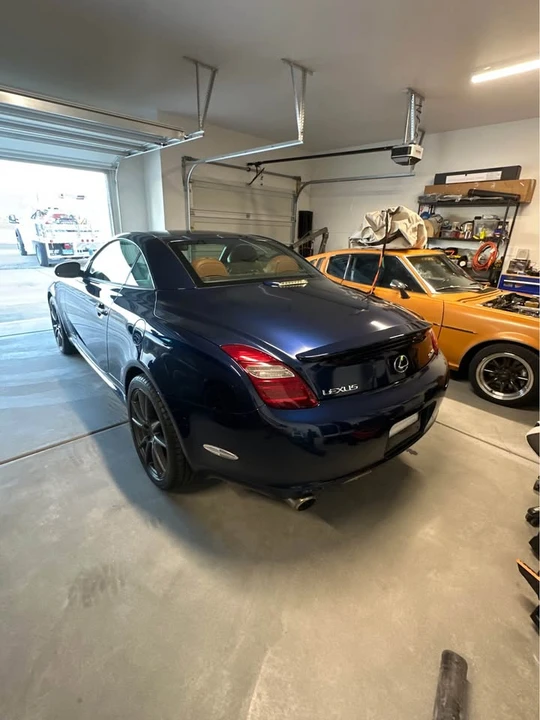 2006 Lexus SC430 - Image 4 of 4