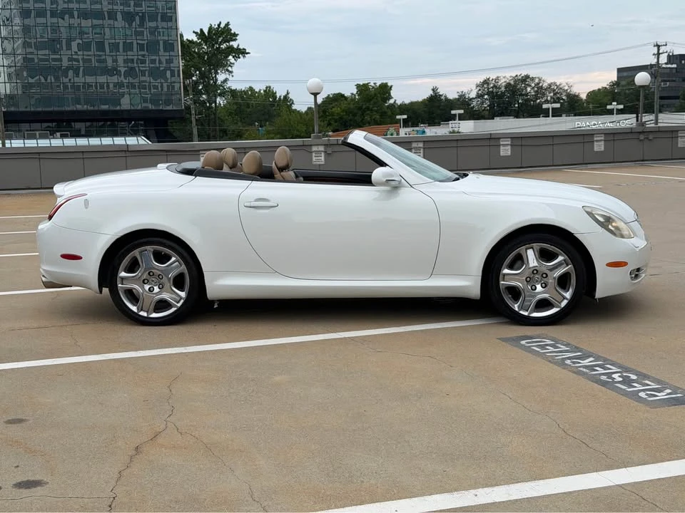 2006 Lexus SC430 - Image 8 of 20