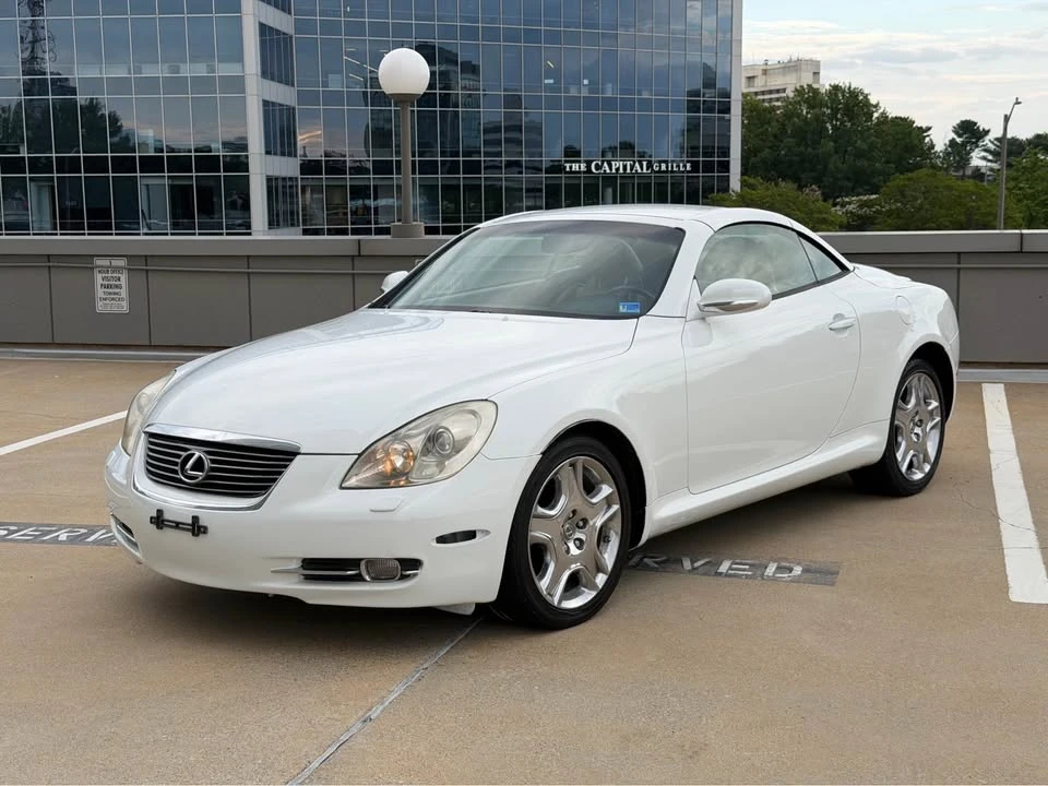 2006 Lexus SC430 - Image 12 of 20
