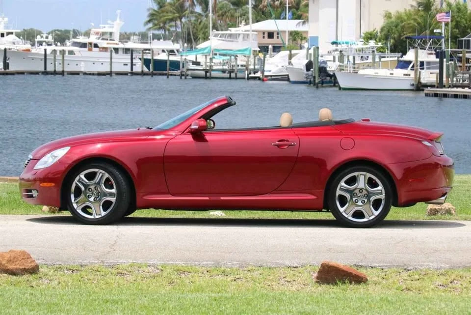 2006 Lexus SC430 - Image 3 of 7