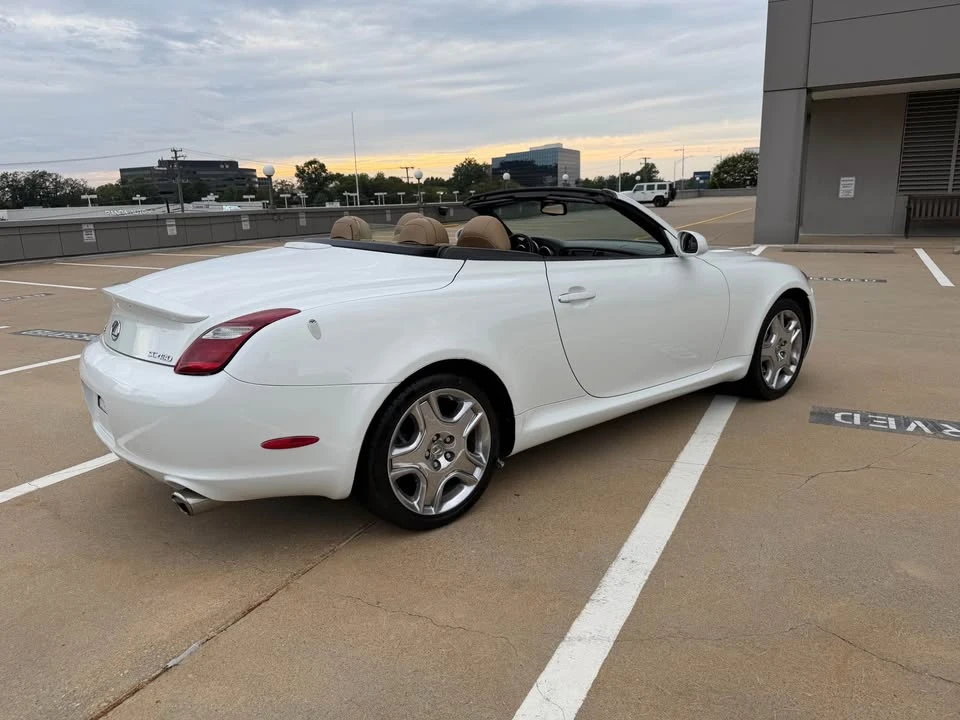 2006 Lexus SC430 - Image 7 of 20